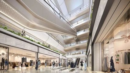 靠近地鐵站，這座全域生活超級旗艦綜合體迎來新動態