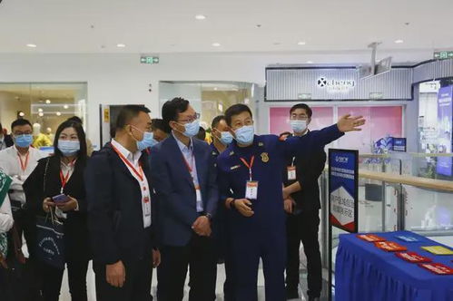 烏蘭察布市舉辦大型商業綜合體消防安全管理示范創建現場會